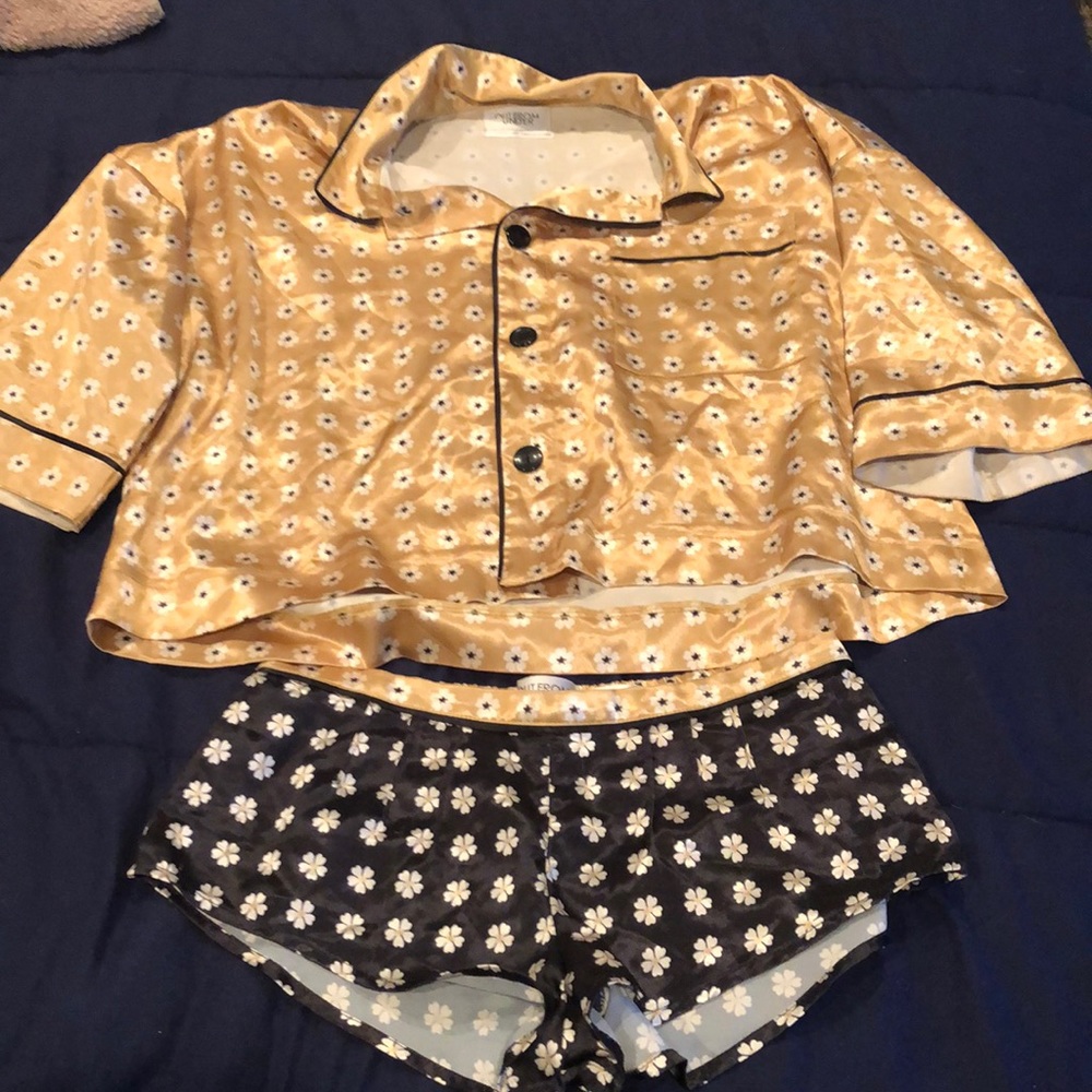 Urban Outfitters PJ set
